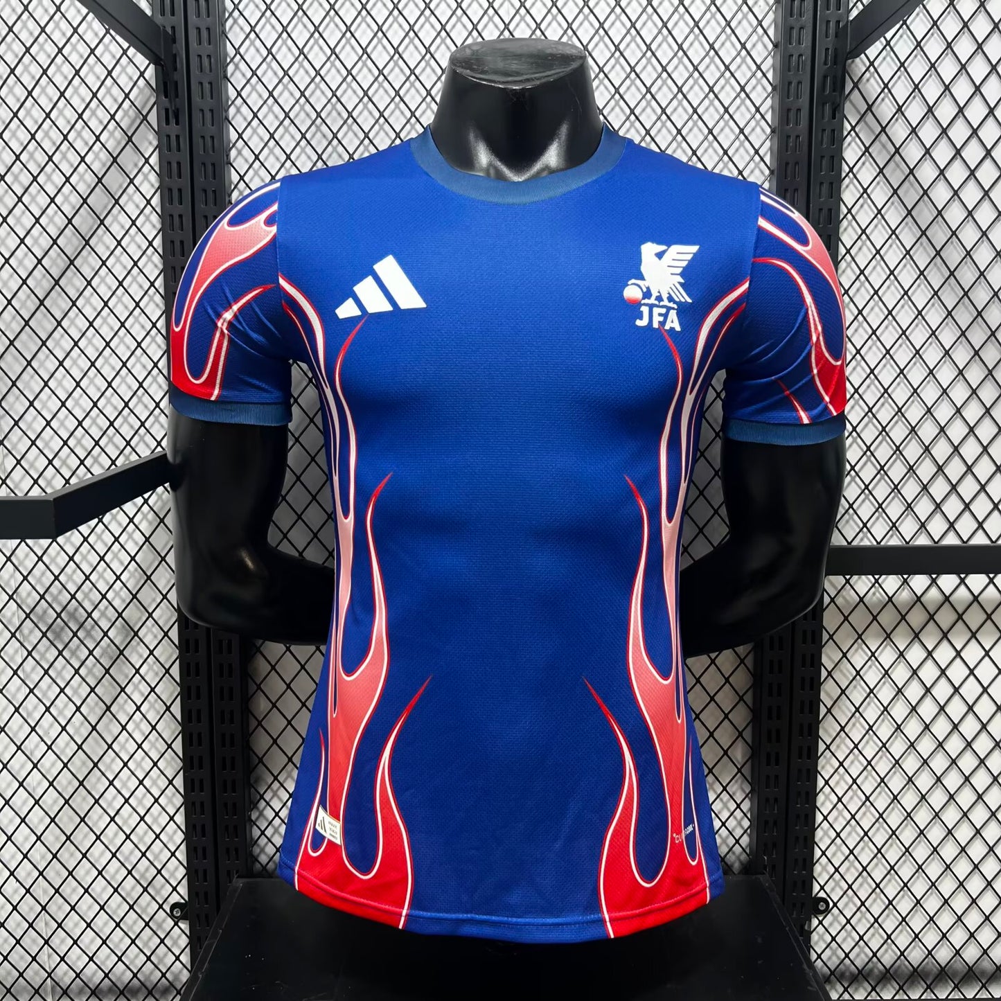 Japan Special Edition 2026/2027 Player Version Football Jersey