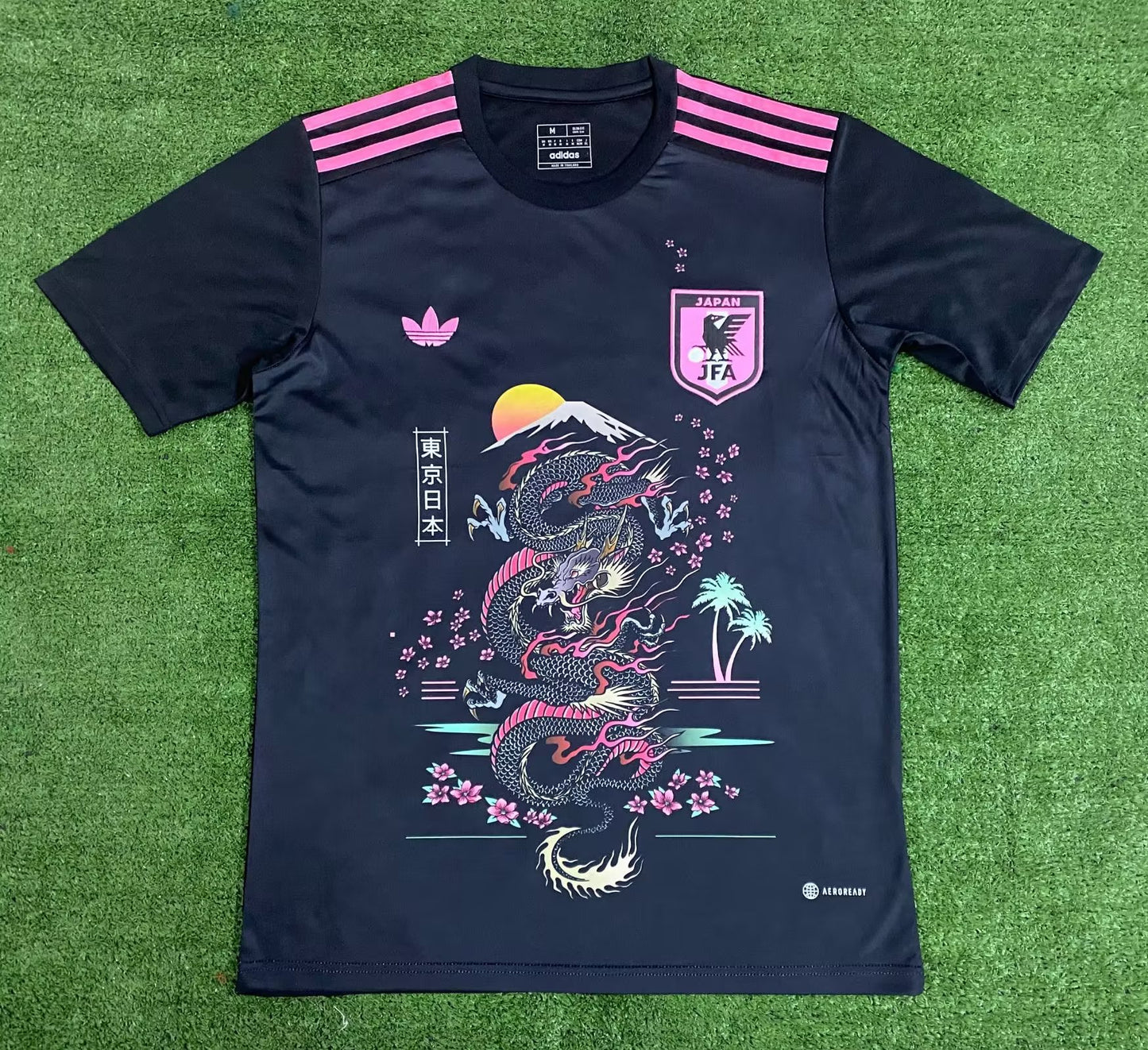 Japan 2023/2024 Fan Version Tracksuit