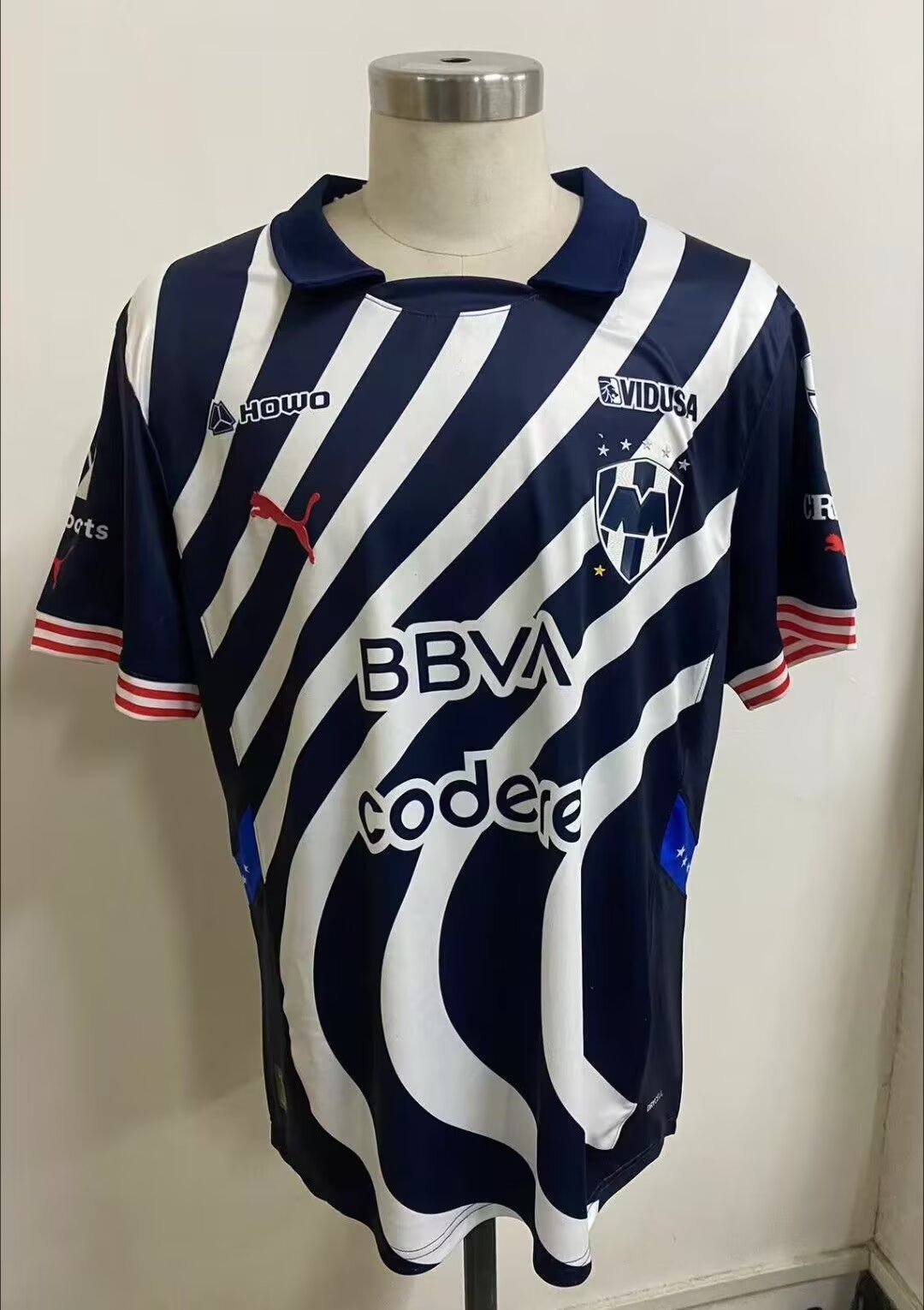 Monterrey Special Edition 2024/2025 Player Version Football Jersey