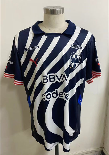 Monterrey Special Edition 2024/2025 Player Version Football Jersey
