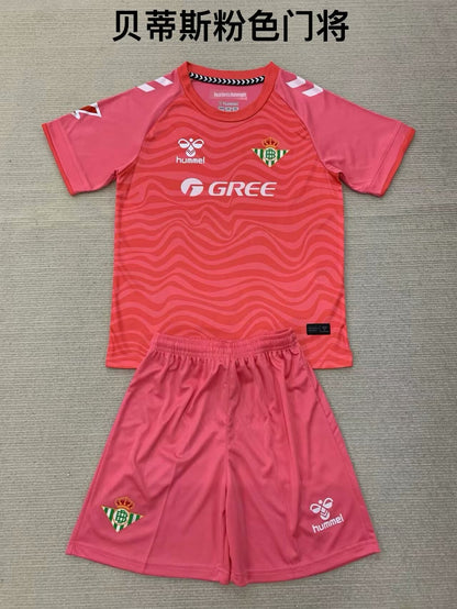 Kids jerseys 2024/2025 Kids Goalkeeper Football Jersey