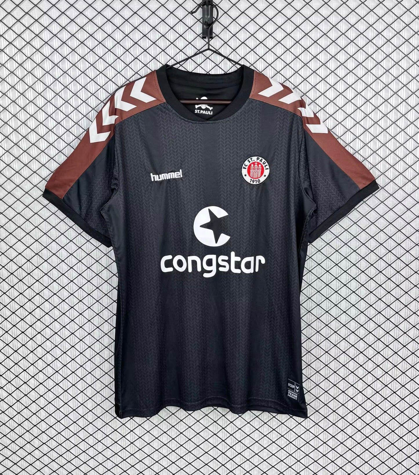 Retro Germany-Bundesliga 2015/2016 Away Fan Version Football Jersey