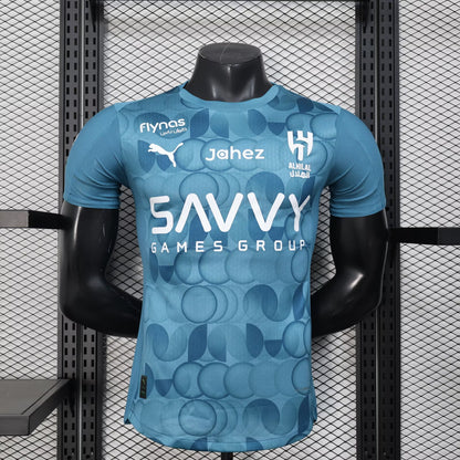 other team 2025/2026 Third Away Player Version Football Jersey