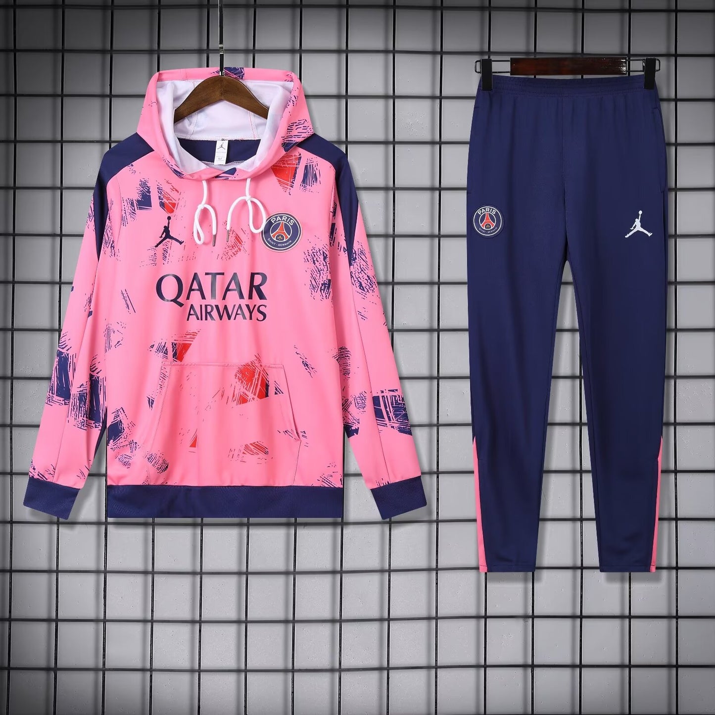 Jacket suite 2024/2025 Hoodie