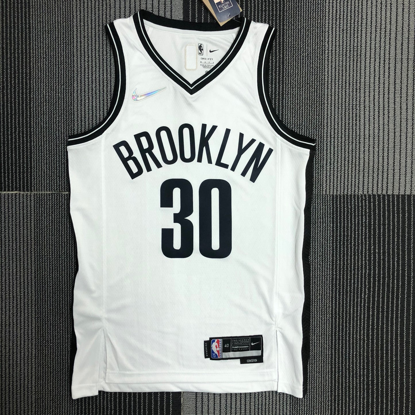 Brooklyn Nets Football Jersey