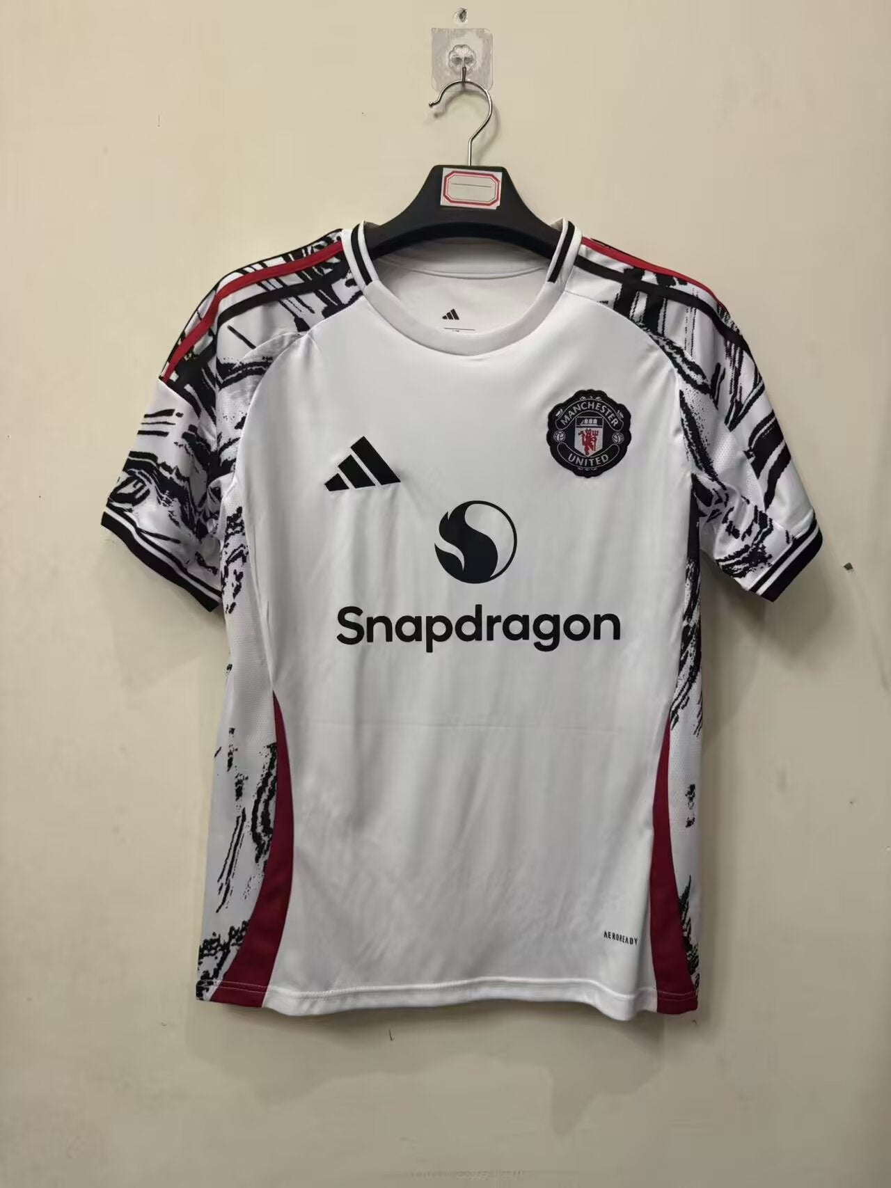 Manchester United Special Edition 2025/2026 Fan Version Football Jersey