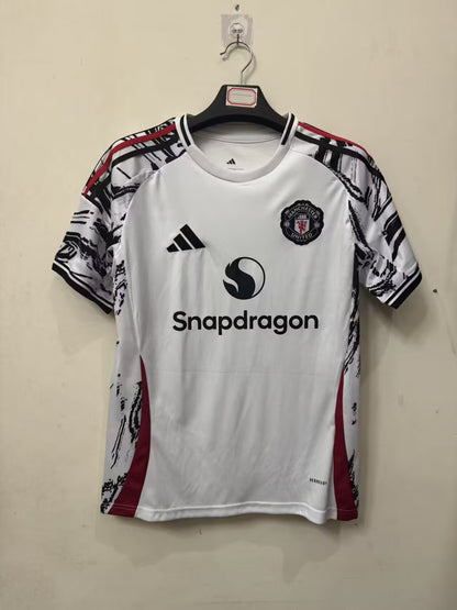 Manchester United Special Edition 2025/2026 Fan Version Football Jersey