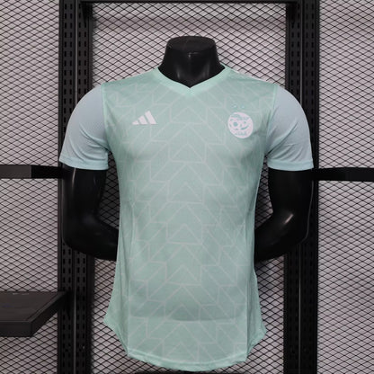 Algeria 2025 Player Version Football Jersey