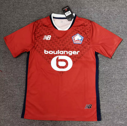 Lille 2024/2025 Home Fan Version Football Jersey