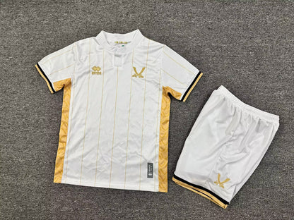 Premier- league 2025/2026 Kids Away Football Jersey