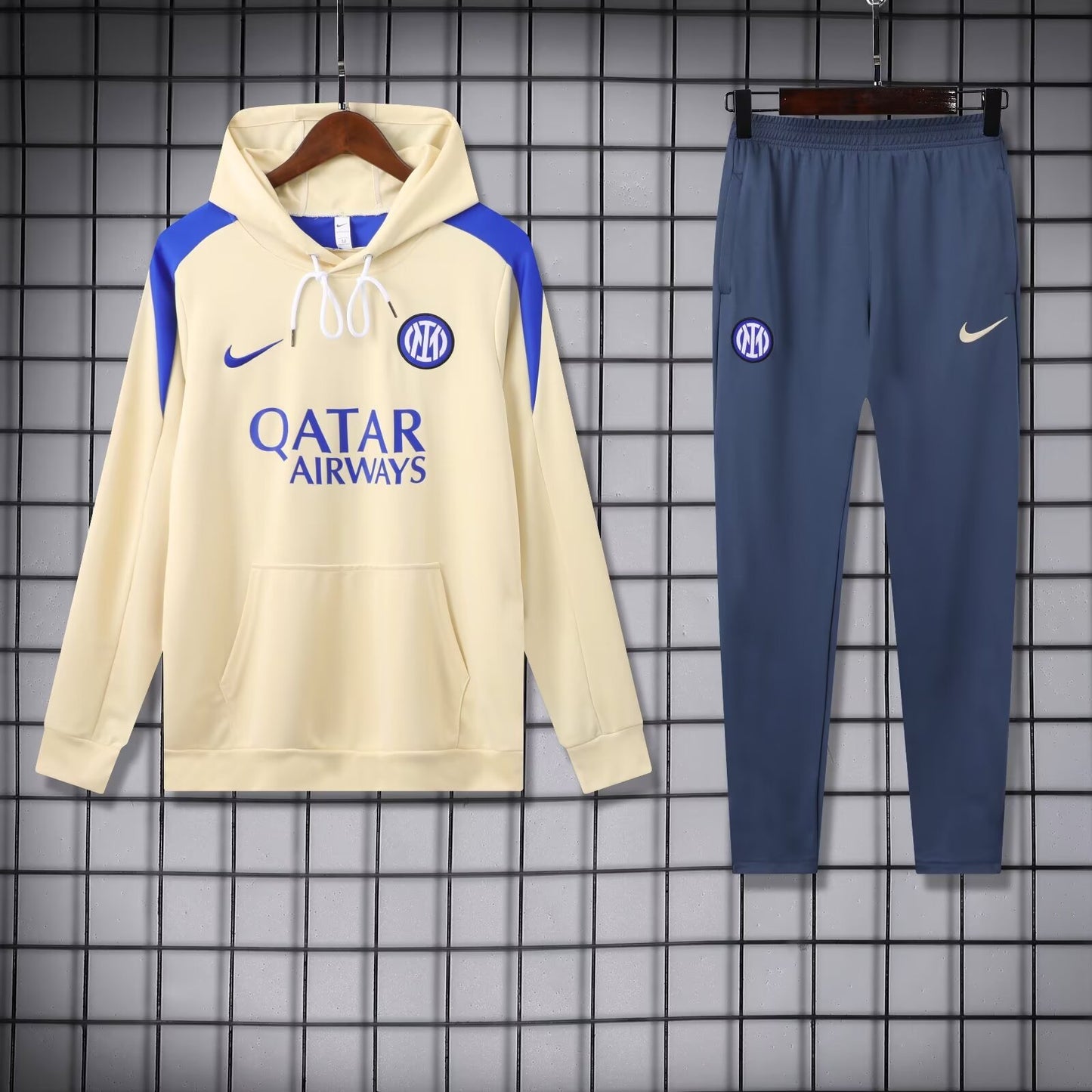 Jacket suite 2024/2025 Hoodie
