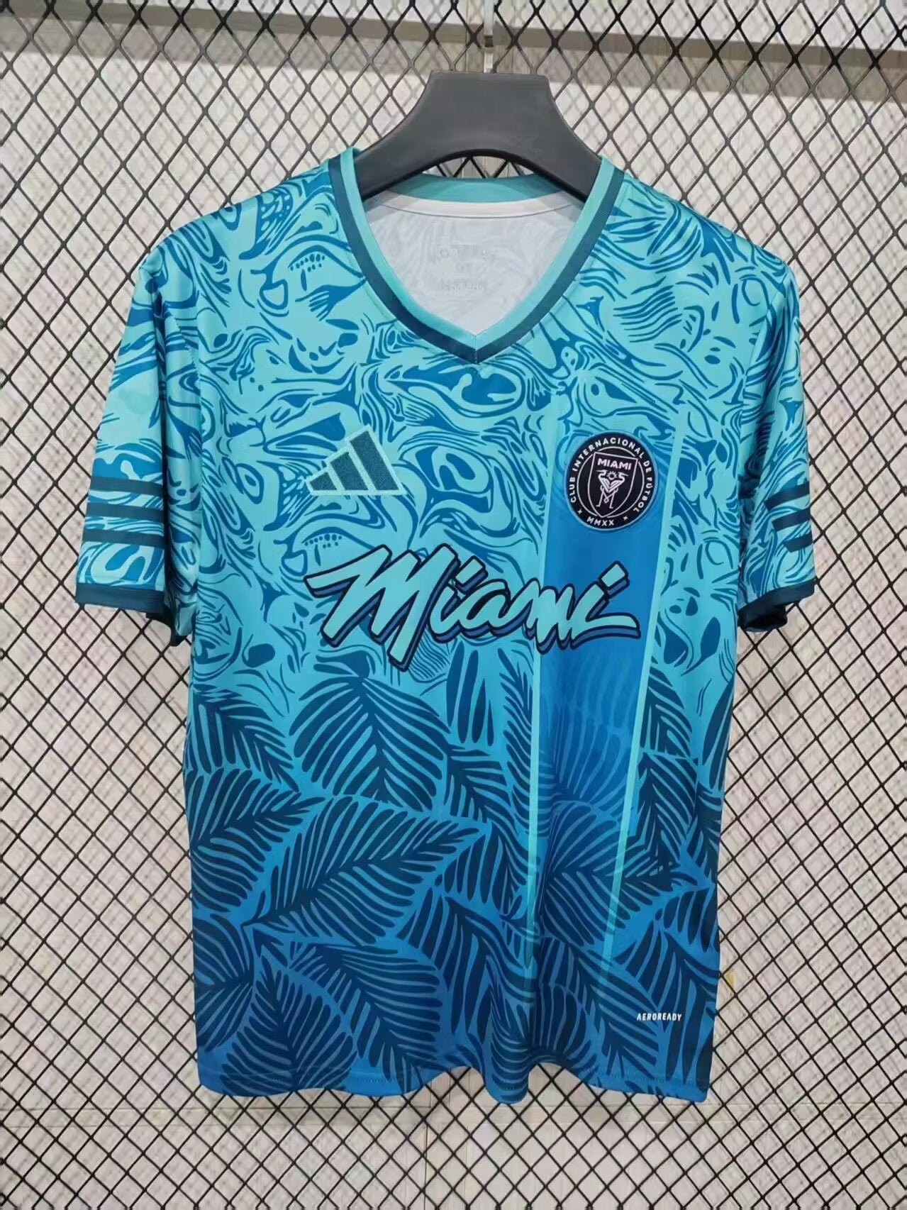 Inter Miami CF Special Edition 2025/2026 Fan Version Football Jersey