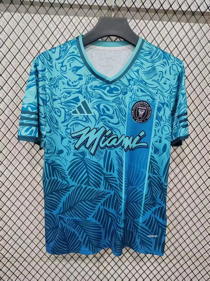 Inter Miami CF Special Edition 2025/2026 Fan Version Football Jersey