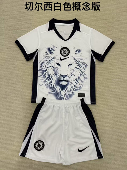 Chelsea Special Edition 2025/2026 Kids Fan Version Football Jersey