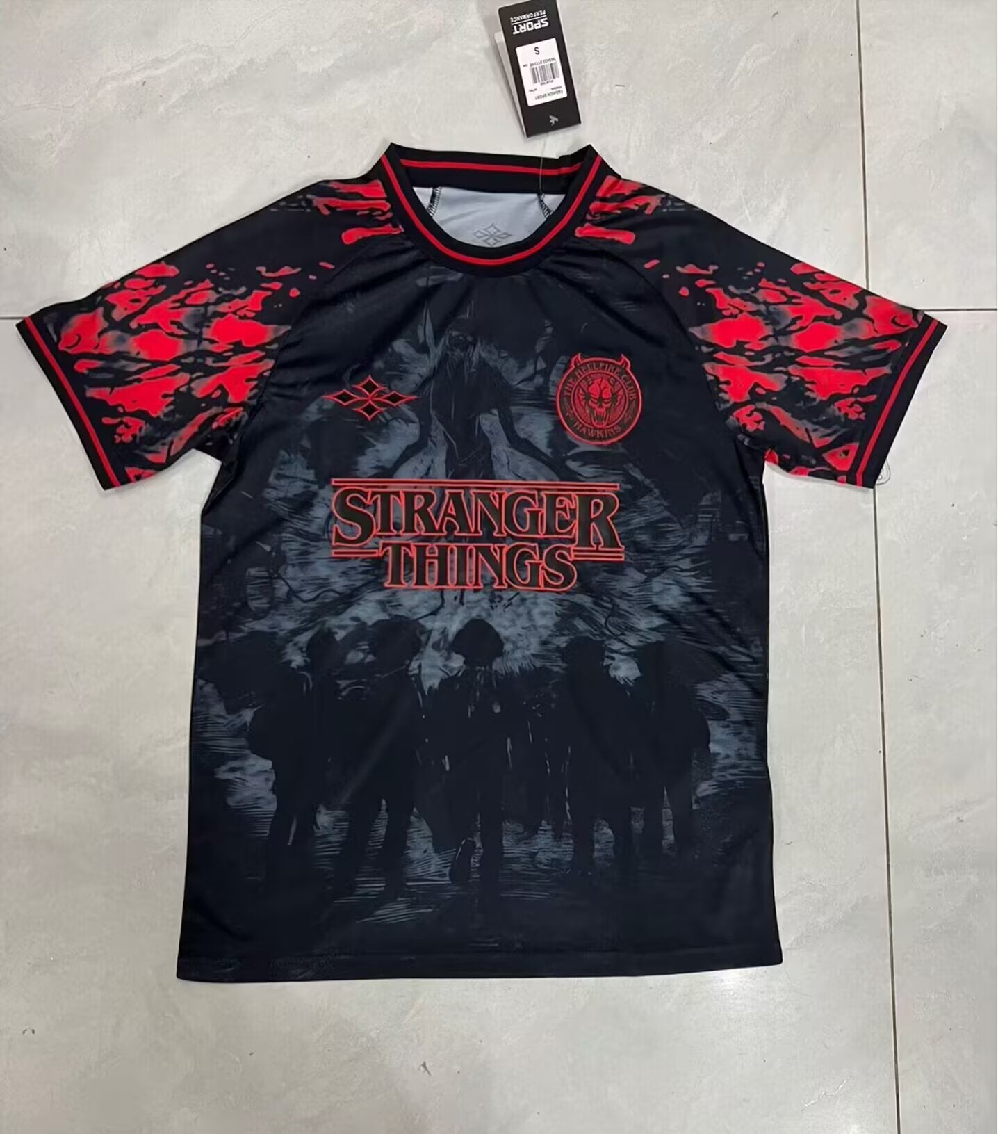 other team Special Edition 2025/2026 Fan Version Football Jersey