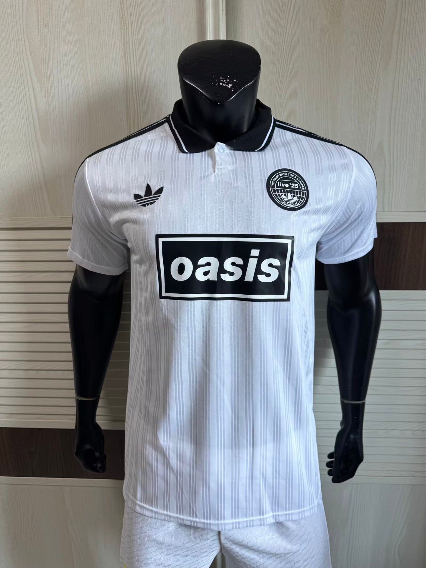 Adidas&Nike 2025/2026 Player Version Football Jersey