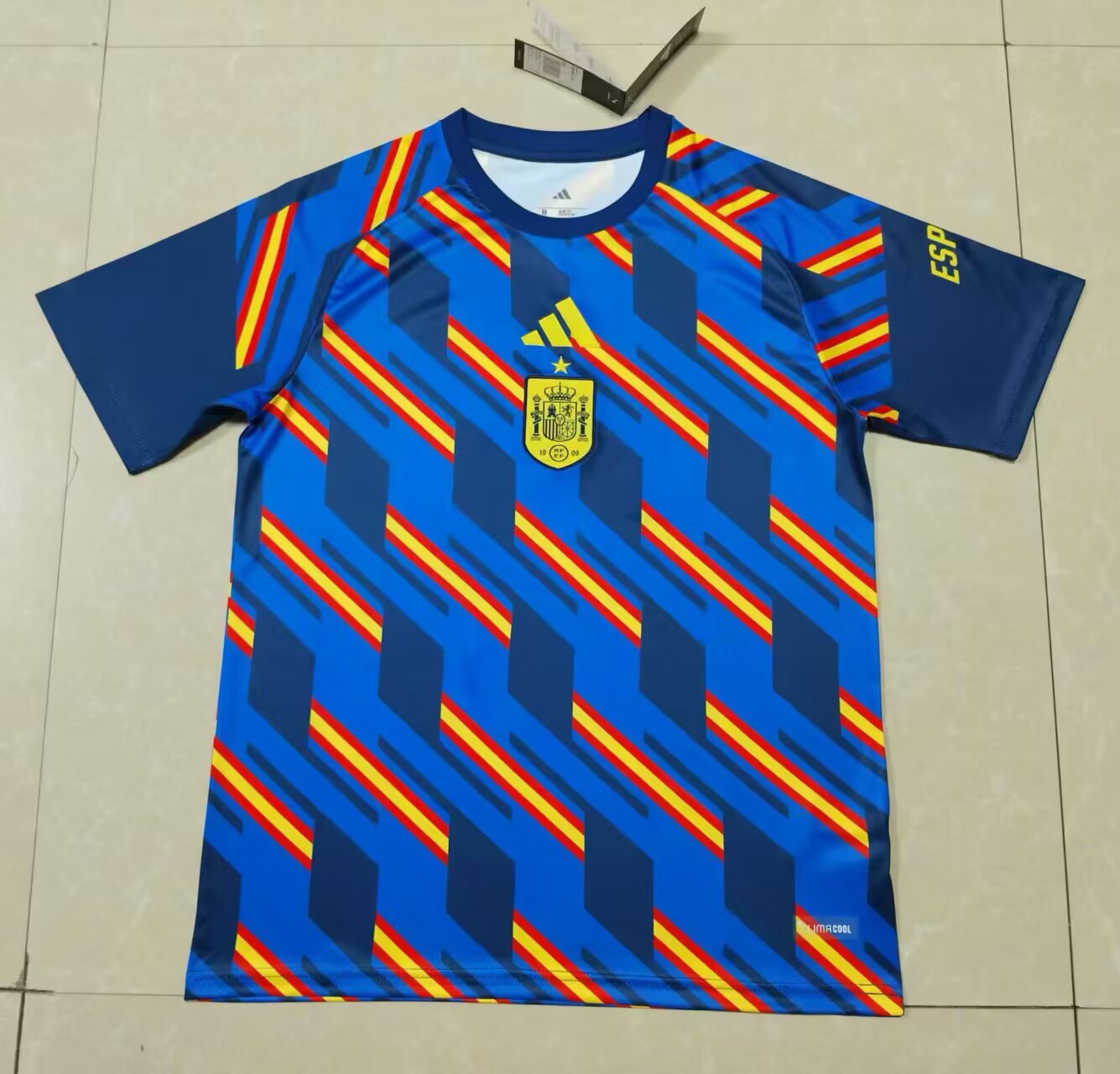 Spain Special Edition 2026/2027 Fan Version Football Jersey