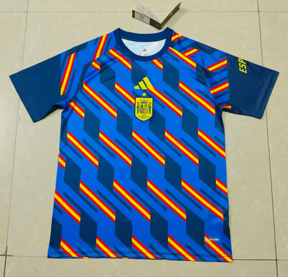 Spain Special Edition 2026/2027 Fan Version Football Jersey
