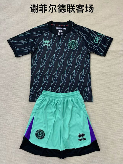 other team 2024/2025 Kids Away Football Jersey