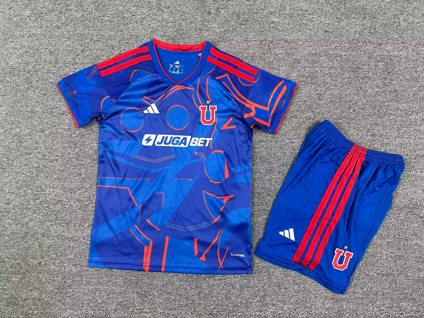 Universidad Católica 2026/2027 Kids Home Fan Version Football Jersey
