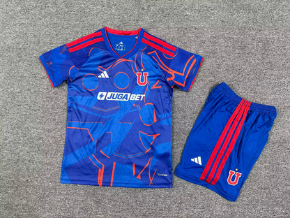 Universidad Católica 2026/2027 Kids Home Fan Version Football Jersey