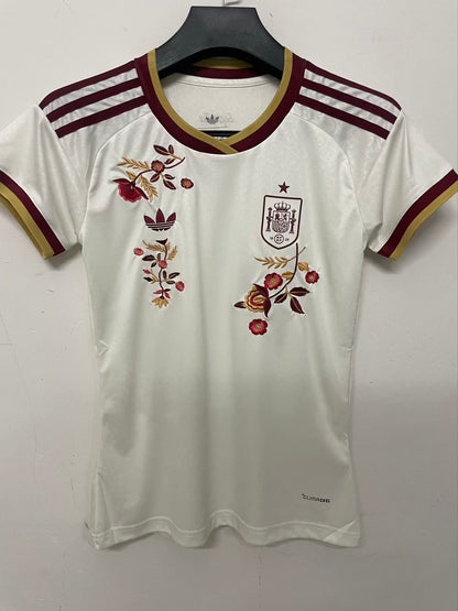 Spain Away Women Special Jersey 2026-2027