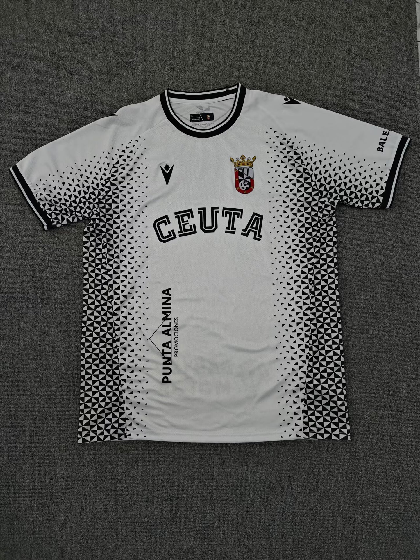 Valencia CF 2025/2026 Home Fan Version Football Jersey