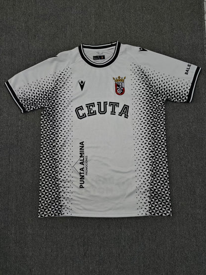 Valencia CF 2025/2026 Home Fan Version Football Jersey