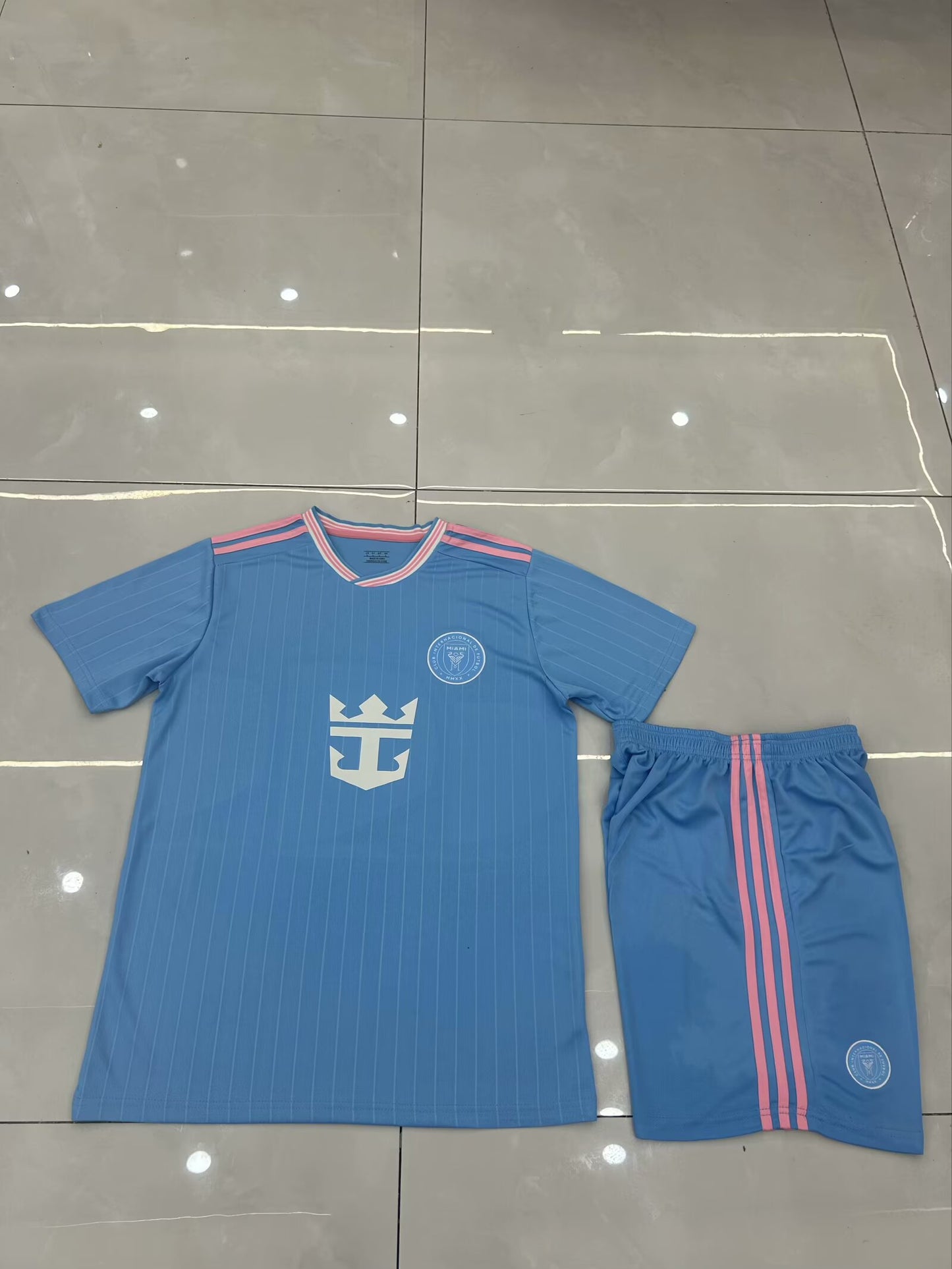 Kids jerseys 2025/2026 Kids Third Away Football Jersey