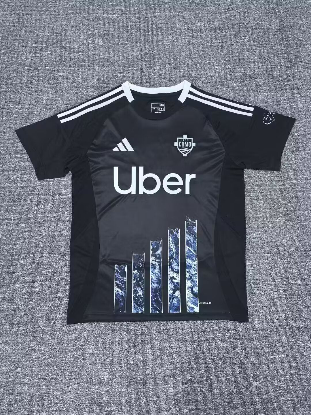 Florence 2024/2025 Third Away Fan Version Football Jersey