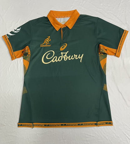 Rugby Jerseys 2025 Home Fan Version Football Jersey