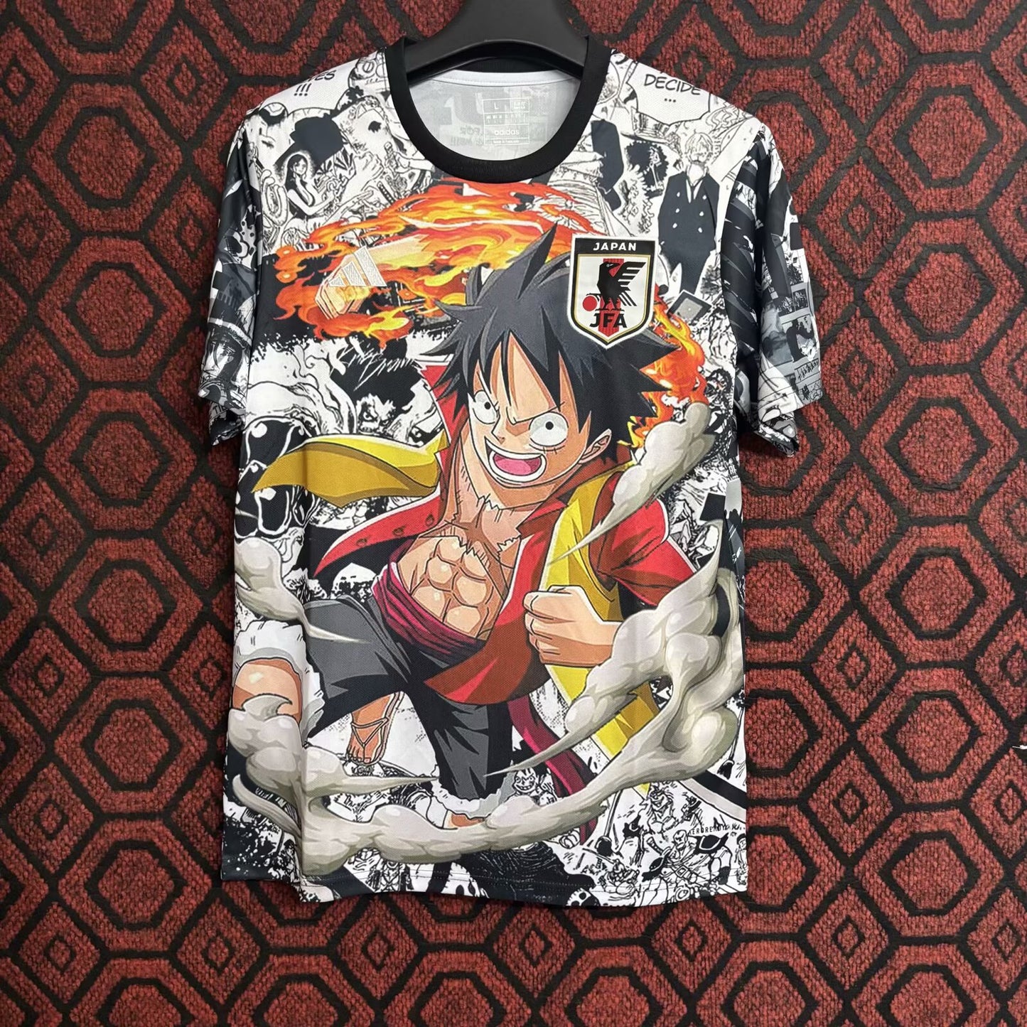 Japan Special Edition 2025/2026 Fan Version Football Jersey