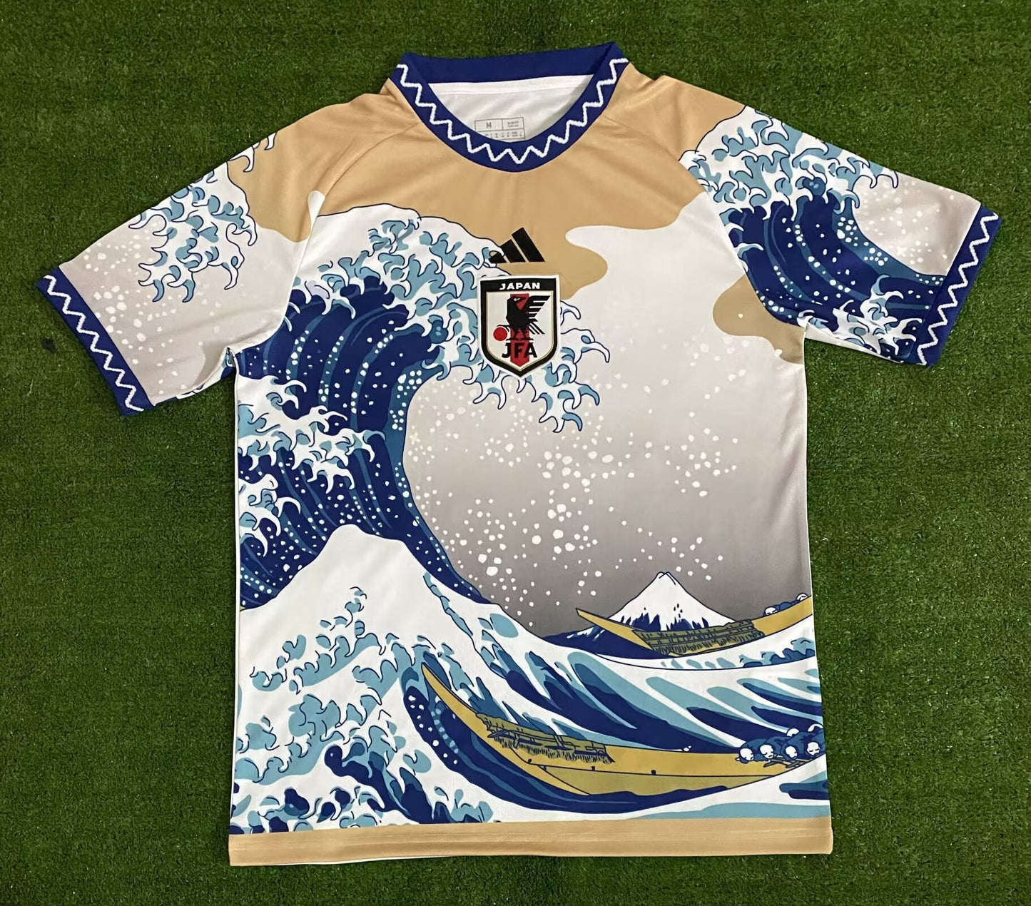 Japan Special Edition 2024/2025 Fan Version Football Jersey