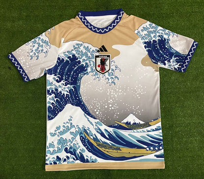 Japan Special Edition 2024/2025 Fan Version Football Jersey