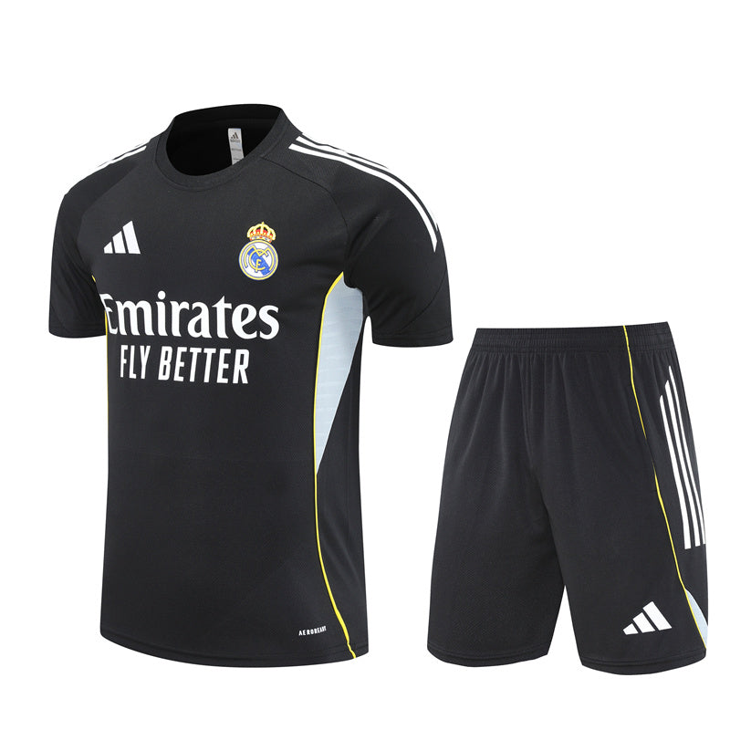 Real Madrid 2025/2026 Kids Fan Version Tracksuit