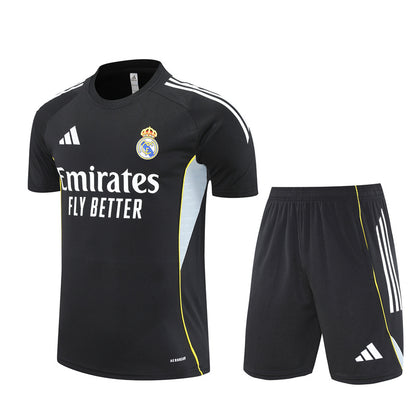 Real Madrid 2025/2026 Kids Fan Version Tracksuit