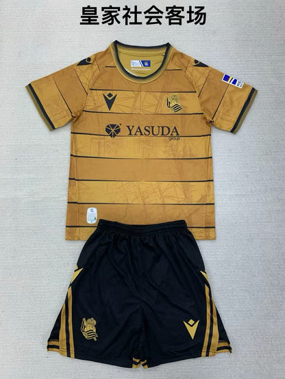 Kids jerseys 2024/2025 Kids Away Football Jersey