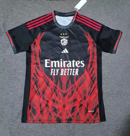 SL Benfica Special Edition 2025/2026 Fan Version Football Jersey