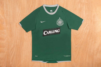 Retro Celtic 2006/2007 Away Football Jersey