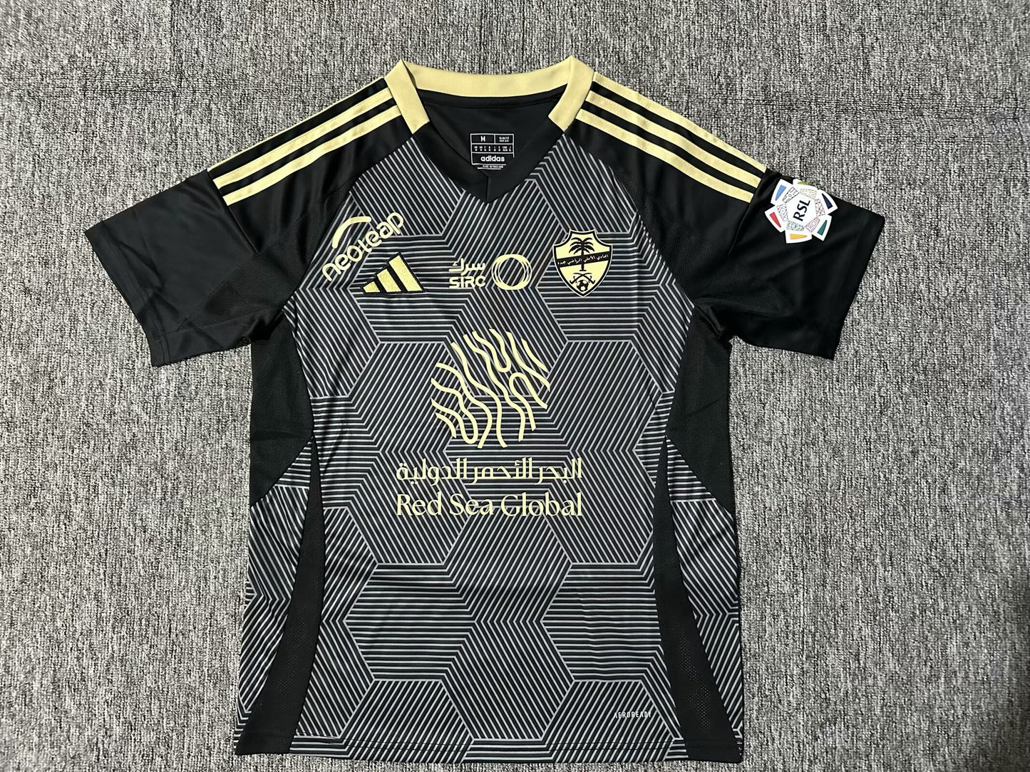 other team 2025/2026 Third Fan Version Football Jersey