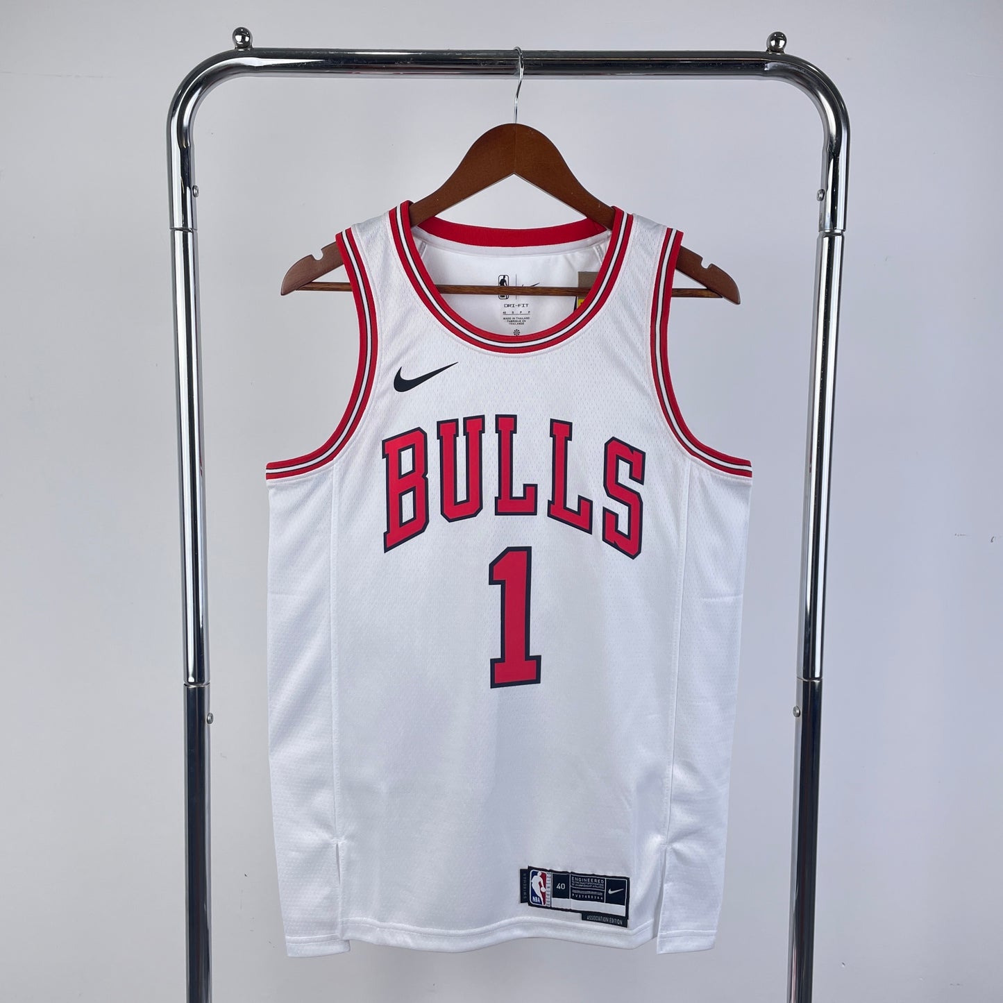 Chicago Bulls 2023 Football Jersey