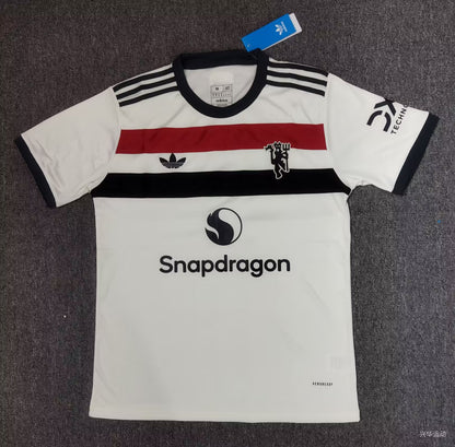 Manchester United 2024/2025 Third Away Fan Version Football Jersey