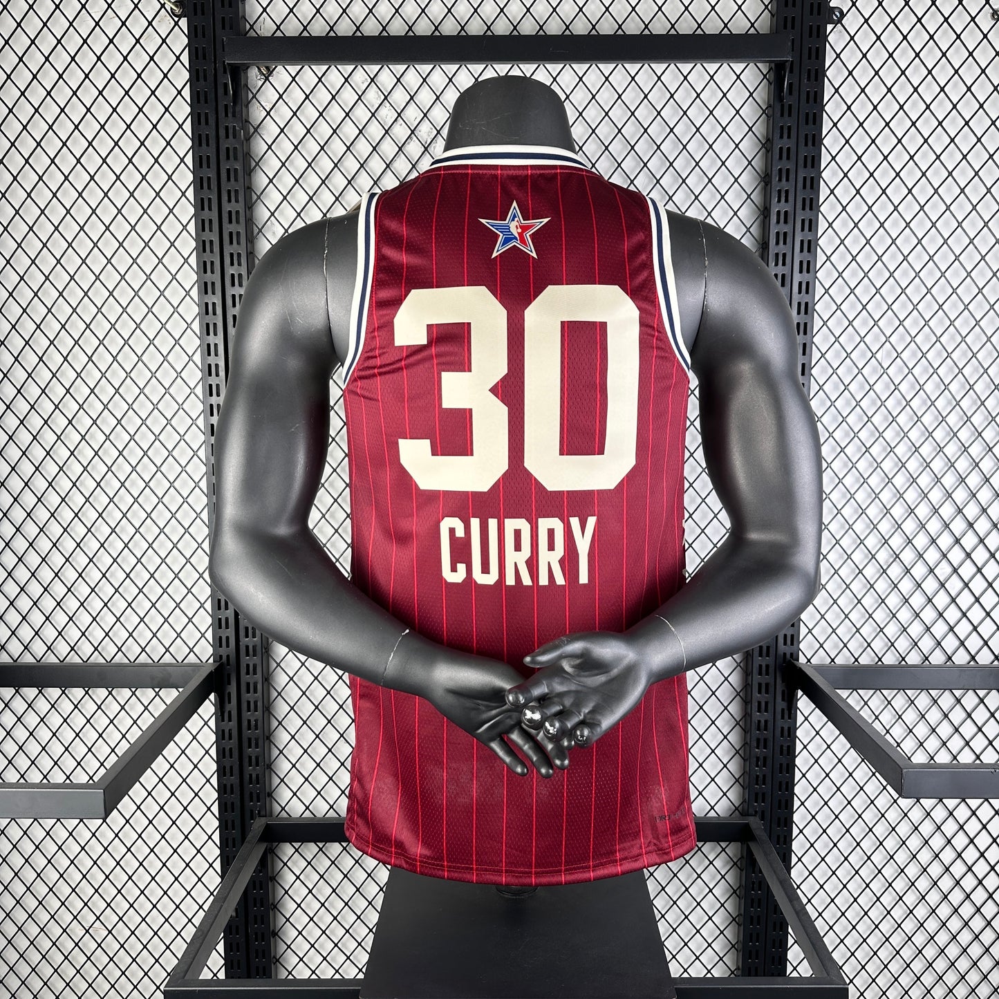 Golden State Warriors 2024 Football Jersey