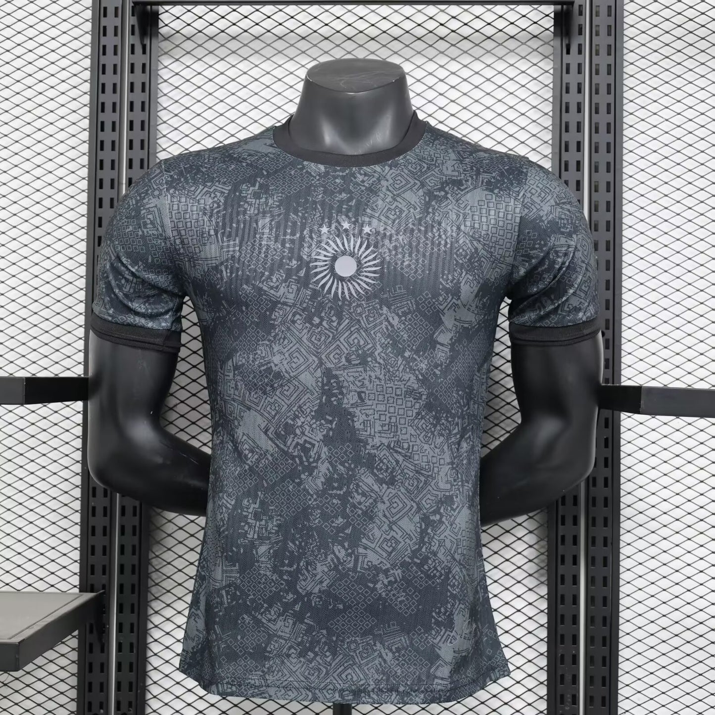 Argentina Special Edition 2024/2025 Player Version Football Jersey
