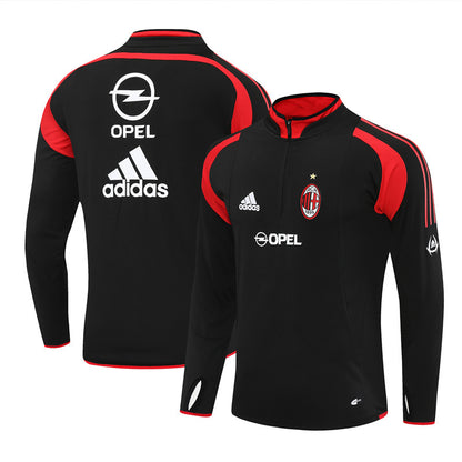 Retro AC Milan 2004/2005 Tracksuit