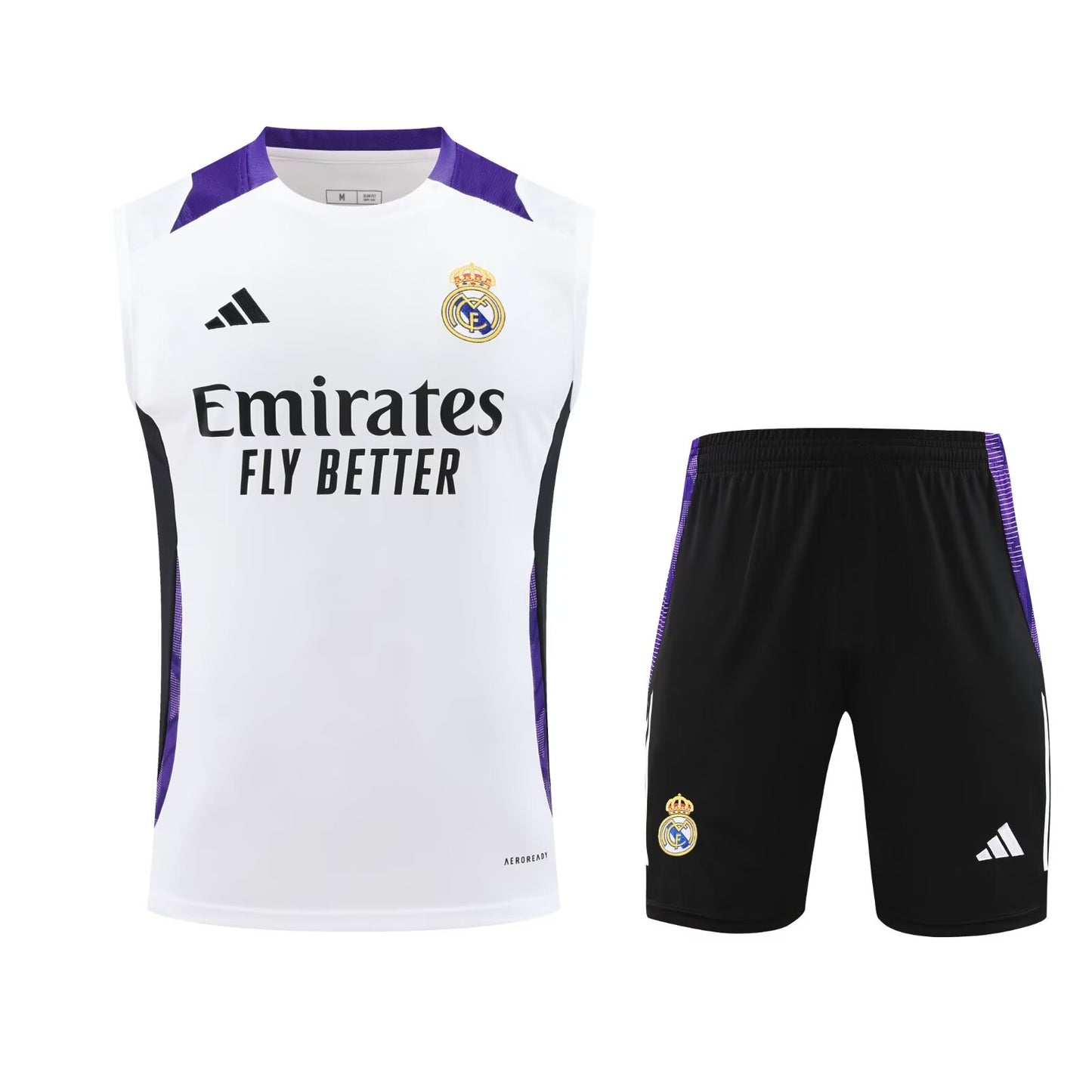 Real Madrid 2024/2025 Tracksuit