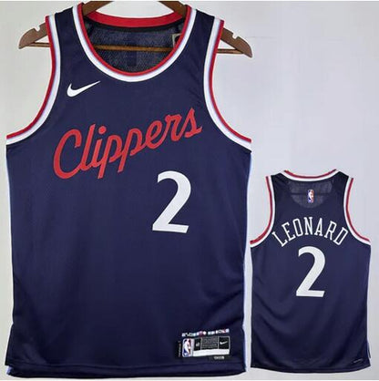 LA Clippers 2024/2025 Football Jersey