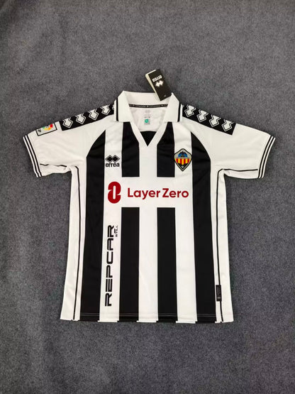 Castellon Retro Jersey 2026-2027