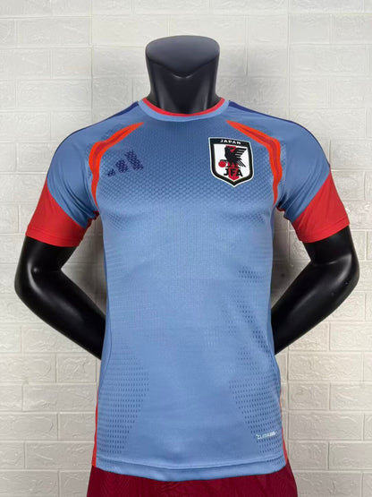 Japan 2026/2027 Player Version Tracksuit