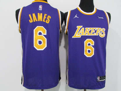LA Lakers Football Jersey